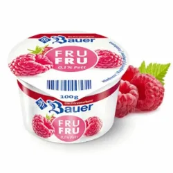 Yogurt Fru Fru de Frambuesa