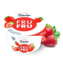 Yogurt Fru Fru de Fresa