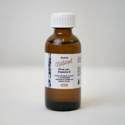 Aceite de Oliva con Vitamina E 30ml