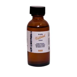 Aceite Natural de Coco 30ml