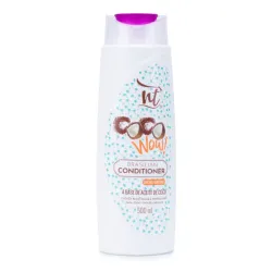 Acondicionador Sin Sal de Aceite Coco 500ml