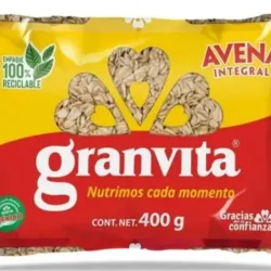 Avena en Hojuela 400g
