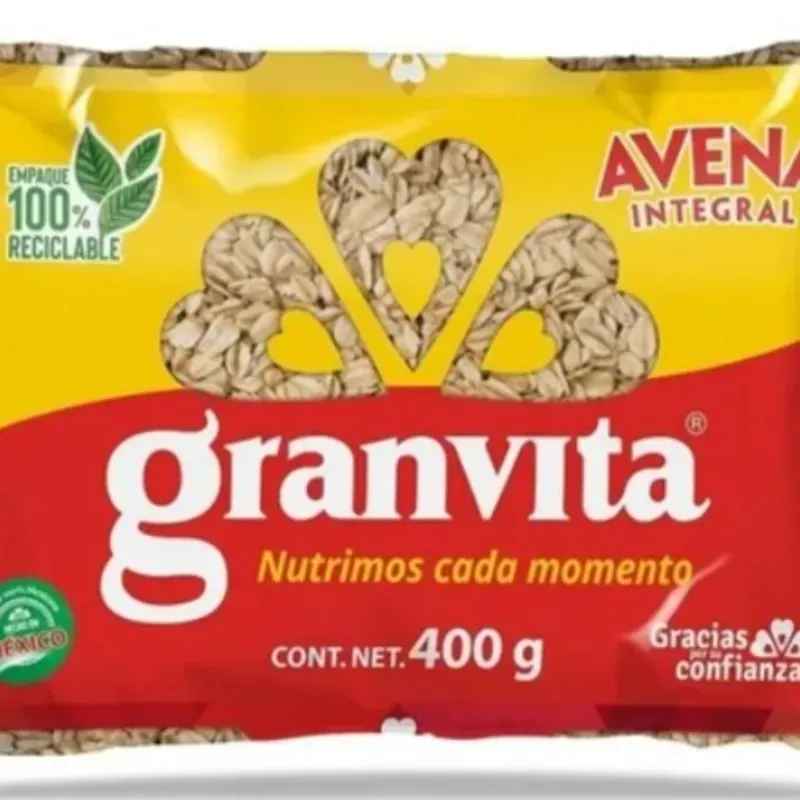 Avena en Hojuela 400g