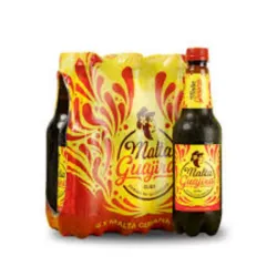 Blíster Malta Guajira 500ml (6 unidades)