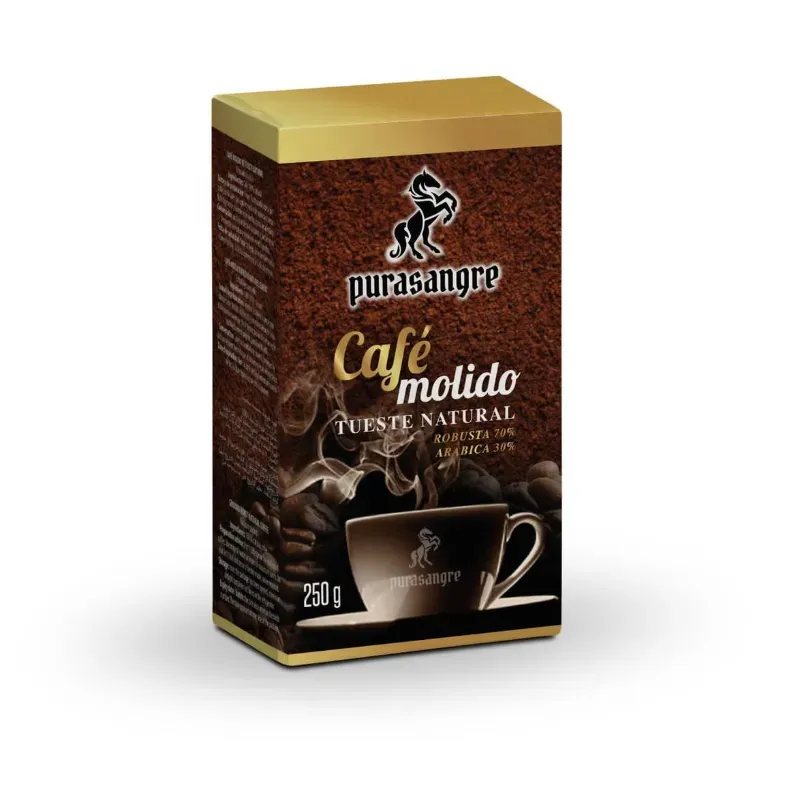 Café Italiano Pura Sangre 250g