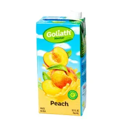 Caja de Néctar Goliath Pera 1L