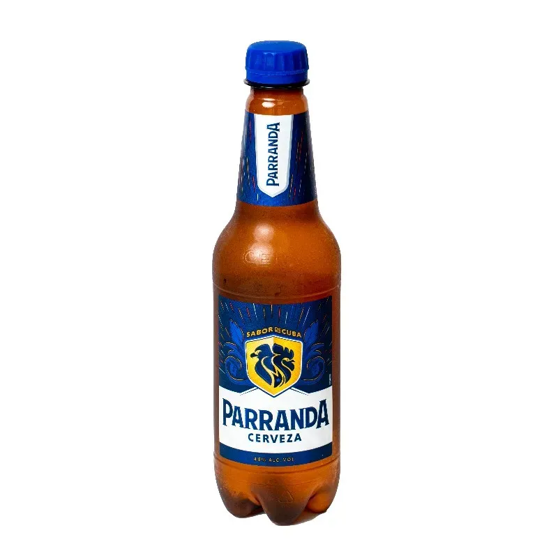 Cerveza Parranda 330ml