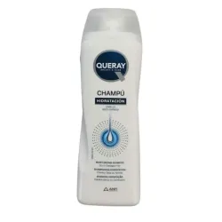 Champú QUERAY Hidratación Cabello Seco Dañado 400ml