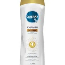 Champú QUERAY Volumen Cabello Fino Frágil Normal400ml