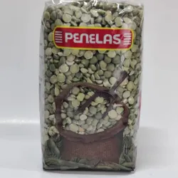 Chicharo verde Penelas 500g