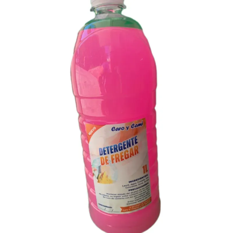 Detergente de Fregar 1L Caro y Cami