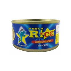 Filete de atún en Aceite 170g