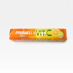 Freegells Vitamina C