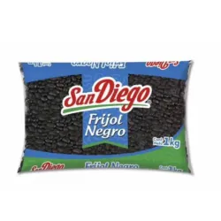 Frijol Negro San Diego1kg