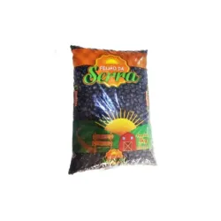 Frijol Negro Serra 1kg