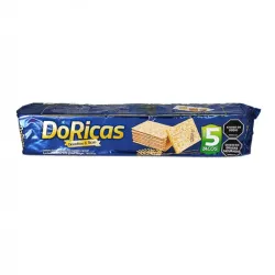 Galletas DoRicas 5 Tacos (1unidad de las 5 que trae el paquete)