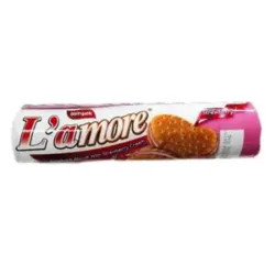 Galletas L'Amore Fresa