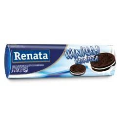 Galletas Renata Vainilla 112g