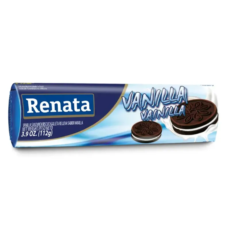 Galletas Renata Vainilla 112g