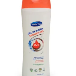 Gel de Baño Confortime 400ml