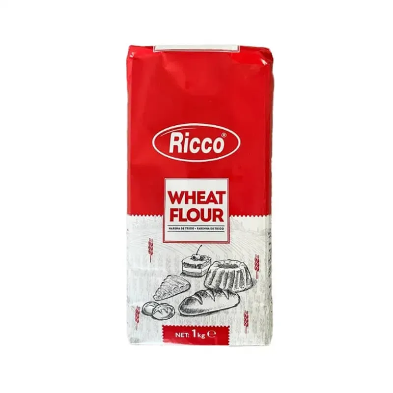 Harina Ricco 1kg