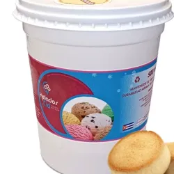 Helado CID 500 ml