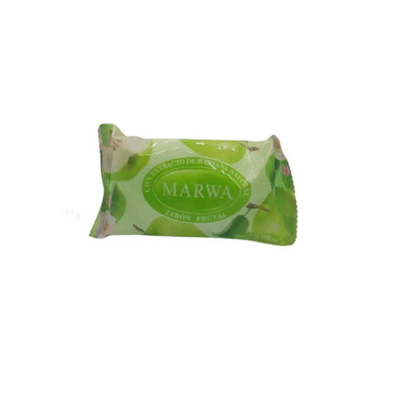Jabón Marwa Aroma Manzana 100g