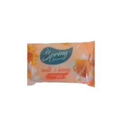 Jabón Spring Aroma Leche y Miel 100g