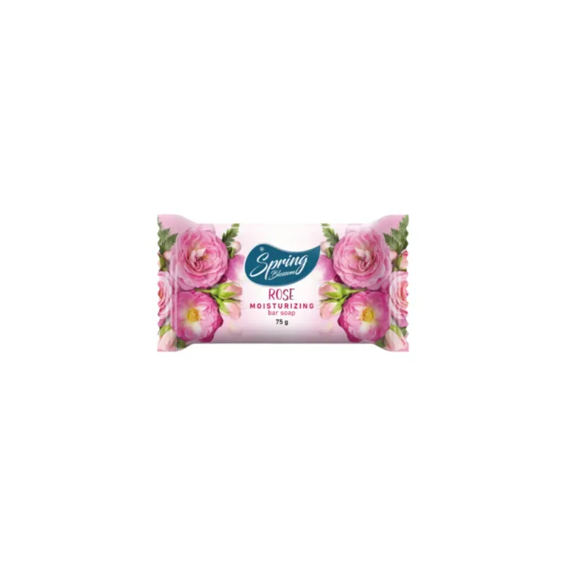 Jabón Spring Aroma Rosa 100g