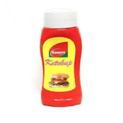Ketchup Aldaketa 300g