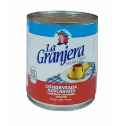 Leche Condensada La Granjera 390g