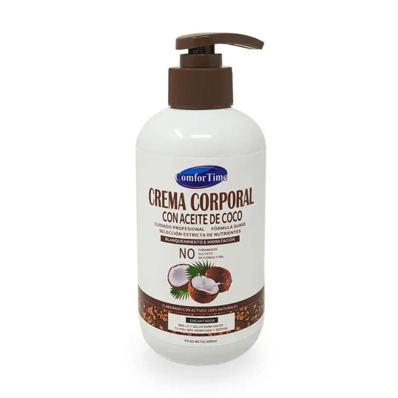 Loción Corporal de Coco 300ml
