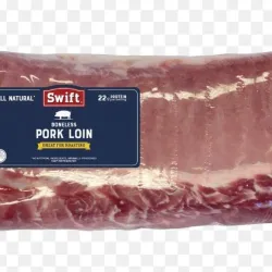 Lomo de Cerdo Deshuesado Entero