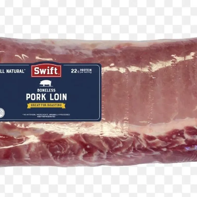 Lomo de Cerdo Deshuesado Entero