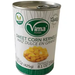 Maíz Vima 425g