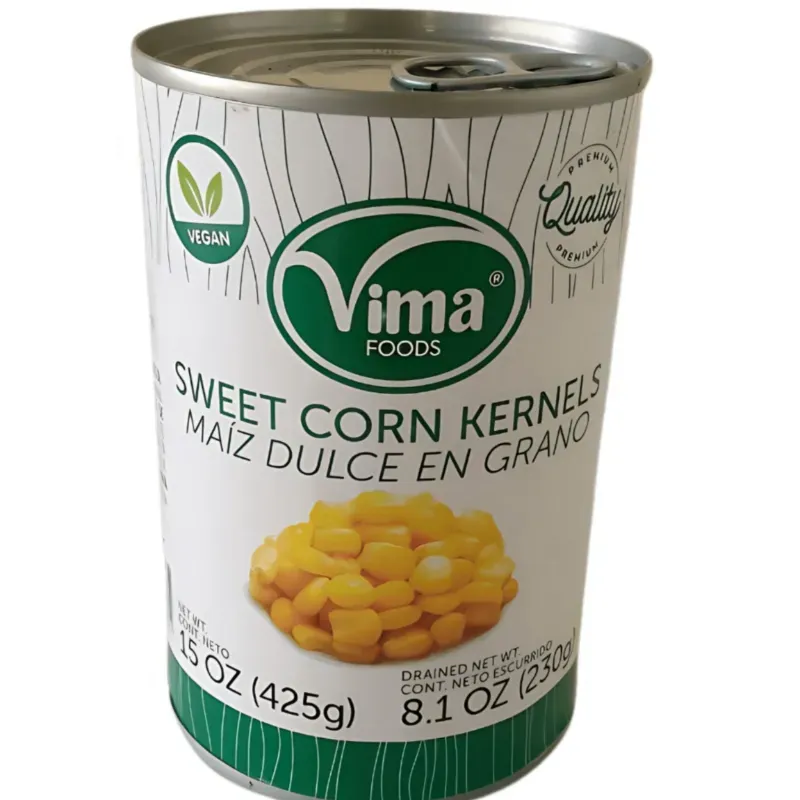 Maíz Vima 425g