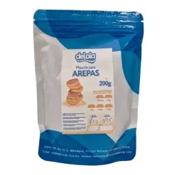 Mezcla para Arepas DeLola 200g