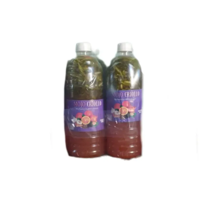 Mojo Criollo.