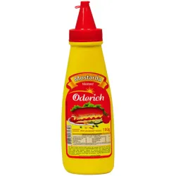 Mostaza Oderich pomo 190gr