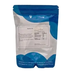 Natilla Vainilla Delola 200g