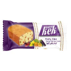 Panque Keks Frutas