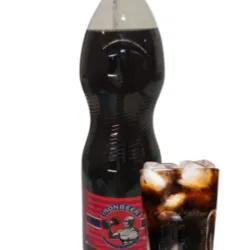 Refresco Iron Beer Ciego Montero 1.5L