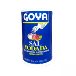 Sal Yodada Goya 737g