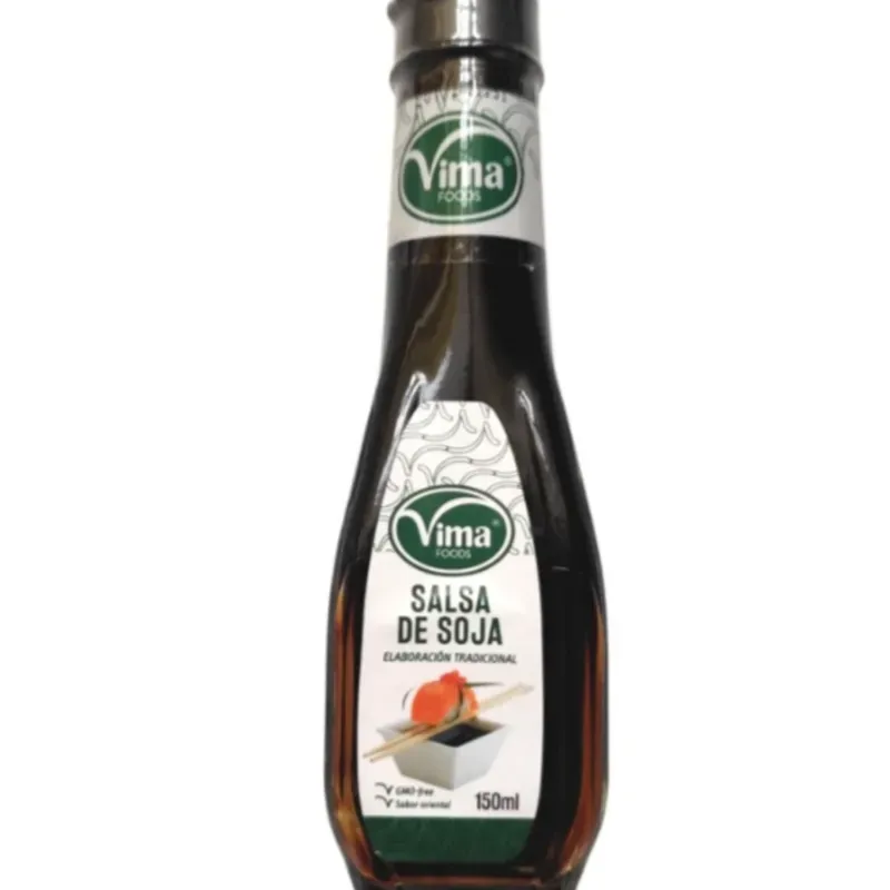 Salsa de Soja Vima 150ml