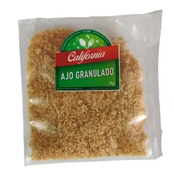 Sazón Ajo Granulado 8g