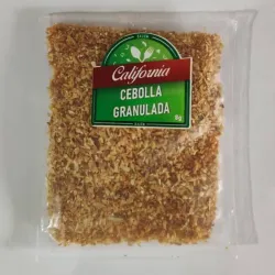 Sazón Cebolla Granulada 8g