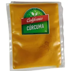 Sazón Cúrcuma 8g
