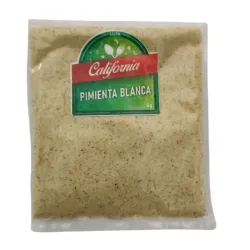 Sazón Pimienta Blanca 8g