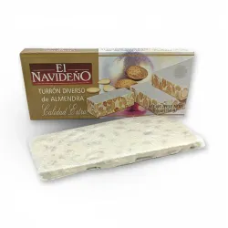 Turrón Duro de Almendra extra 150g