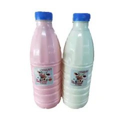 Yogurt 1L LA VAQUITA - Sabor (COCO)